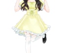 オーダーメイドでLive2Dモデルを制作します 早期納品可能！2月までの限定価格♪ イメージ6
