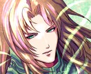 優しく柔らかい雰囲気のアイコン描きます SNS用・オリジナルアイコン制作します イメージ4