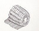 商用OK!おしゃれなカットイラスト・挿絵描きます 3モチーフ1500円⭐︎可愛いシンプルイラストお探しの方へ！ イメージ3