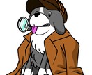 マスコットキャラクターを描きます 起業、開業などこれからマスコットが必要な方へ イメージ1
