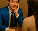 本音で話したい！元No.1ホストが優しく話します 元No.1ホスト恋愛/仕事の不安/雑談/友達感覚で聞きます！ イメージ1