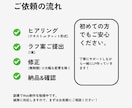スマホ対応》シンプルで見やすいLPを作成します 《スマホ対応》HTML/CSSコーディング込み イメージ3