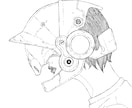 あなたの要望に合わせてイラストを仕上げます なんでもかんでも描こうと思います。 イメージ4