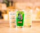 グッズや商品パッケージ等/商用イラストを制作します 大企業との仕事実績有！ポップでレトロなイラスト制作の作成 イメージ2