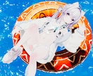 VRChatアバター改変、Quest対応化させます 対応衣装から非対応衣装まで何でもお任せください！！ イメージ1