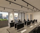 伝わる建築CGパース制作します 設計意図を理解し空間の魅力を可視化 イメージ7