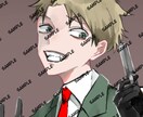 SNS用イラストを制作します SNS用アイコン、ヘッダー、サムネイルなどを制作します！ イメージ5