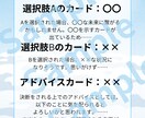 二者択一！貴方の選択について占います AとBで迷っている……そんな時の決断を後押しする占いです イメージ6