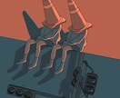 人物•動物•静物のイラスト描きます アイコン•動画•グッズなど用途に合わせたオリジナルイラスト イメージ5