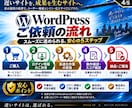 WordPressの表示速度を高速化します 画像・CSS・JS・表示速度を一律1万円で改善 イメージ4