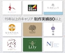 どこかで見たことが「ない」ロゴを制作します 全業種対応・短納期対応・各種データ形式納品・著作権譲渡可 イメージ2