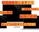 動画編集致します 丸投げOK！動画編集承りいます！ イメージ1
