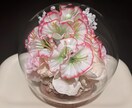 お二人だけのお花を作製いたします ウェルカムボードなどご希望に沿った作品を制作します イメージ1
