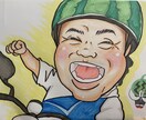 似顔絵で注目される！アイコン作ります LINE,SNS,Youtube,Liver用アイコンに イメージ3