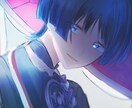 イラスト描きます 歌ってみた動画イラストなど描きます イメージ9