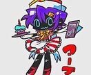 ミニキャラアイコンイラスト描きます 依頼があれば今日からイラスト描き始めます イメージ1
