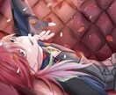 1枚絵描きます サムネや記念等にお使いただけます! イメージ1