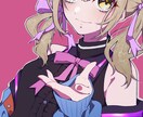 SNSや動画で使用できるイラストを描きます 私のイラストが誰かの役に立てば イメージ2