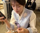 韓国留学経験有り×TOPIK6級が教えます 発音から会話まで徹底サポートします イメージ2