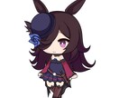 お好みのアイコン・イラスト描きます 低価格で親切・丁寧に対応します！ イメージ3