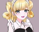 きゅるきゅるなかわいいイラストをお届けします 修正何度でも◎ 3～5日で納品します！ イメージ7