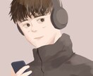 1500円でイラスト作成します twitter、LINEのアイコン描きます！ イメージ1
