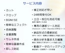 YouTube/SNSショート動画編集します 動画編集がストレスな方のための動画編集屋さん イメージ3