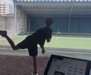 バッティングとピッチング指導ます いろんな練習法がある中でその子に合った練習を提供します。 イメージ4