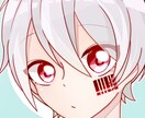 あなただけのアイコンお描きします twitterやLINEなどのSNSにどうですか？ イメージ2