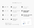 印刷込み！ゆるい似顔絵風イラスト付き名刺作成します シンプルでミニマルに◎必ず！印象に残る名刺はいかがですか☺︎ イメージ6