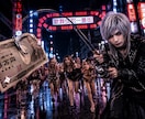 アーティスト様向けのMV制作致します 面白い完成度の高い作品作ります イメージ9