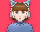ご希望に沿ったイラストを作成します 色々なジャンルのイラスト、動画作成までお任せください！ イメージ4