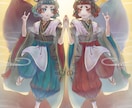 どこかノスタルジックなキャラクターに仕上げます 丁寧なヒアリングで初めてでも安心してご利用いただけます！ イメージ3