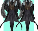 IRIAM・TRPG・キービジュ用イラスト描きます IRIAM用・TRPG用・キービジュ等のイラストを作成します イメージ2