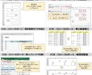 ファイル1つ開くだけでエクセルの効率を上げます 「超時短、厳選オリジナルショートカットキー詰め合わせ！」 イメージ4