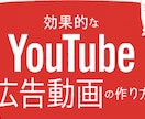 電話で不安解消YouTube広告の出し方を教えます 自分でやると最初は不安。間違ったやり方すると大金を失う イメージ1