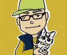 ポップでかわいい似顔絵アイコンを描きます SNSでかわいく目立つ！写真なしでも描きます◎ イメージ3