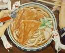 美味しそう！な食べ物・飲み物のイラストを制作します リアルタッチでも温かみのあるイラストをご提供します イメージ5