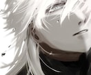リアル調の雰囲気あるイラストを制作致します SNSのアイコンやヘッダー、活動等に イメージ1
