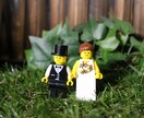 LEGO結婚式オープニングムービー作成しております 準備で大忙しなあなたへ！オシャレ可愛いムービー★ イメージ3