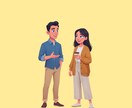 あなたの味方❤️心をゆるめて話せる友人になります 友達に話すように、気軽にそのまま話してくださいね。 イメージ9