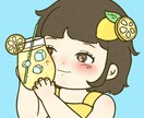 アホ毛が可愛い！！イラストや似顔絵お描きします 似顔絵のプレゼントやアイコンなどに！ イメージ3