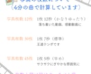 急ぎ、丸投げOK◎ エンドロールムービー作成します ISUM申請も承ります！（無音での作成もOK） イメージ10