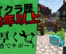 マインクラフトのMODの導入の代行致します マインクラフトを10年以上やってきた経験からサポートします イメージ1