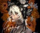 アニメとリアルが混在した人物イラストを描きます 発展途上絵師の全力投球！人物以外の動物も描きます。 イメージ5