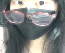メイクや、メイク直しします メイクが上手くいかなかったときの写真などをより理想に.ᐟ イメージ1
