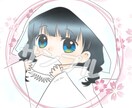 アイコンのカウンセリングから作成します アイコンのご相談＋作成致します♪ イメージ2