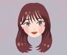あたたかいタッチの似顔絵描きます 主線なしのあたたかいタッチで似顔絵を描きます！ イメージ1