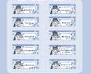 あなただけのオリジナルTwitchパネルお描きます VTuber、配信者向け！配信映えするパネルお描きします！ イメージ7