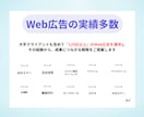 丸投げOK！Meta広告の運用•代行いたします 実績豊富なMeta公式認定のプロが、貴社の目標達成を実現！ イメージ3
